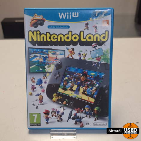 NintendoLand | WiiU