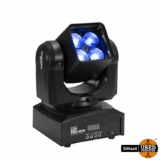 Eurolite moving head – movinghead – LED – TMH-W36 Zoom Wash, NIEUW