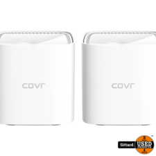 D-Link COVR-1102 Multiroom wifi 2 stations - NIEUW