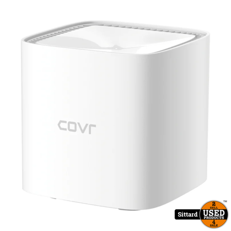 D-Link COVR-1102 Multiroom wifi 2 stations - NIEUW