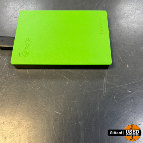 SEAGATE 2TB Externe harde schijf voor XBOX