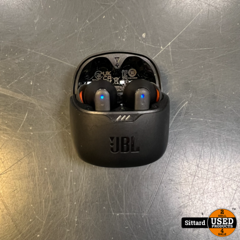 JBL Tune Flex - Draadloze oordopjes - in een nette staat