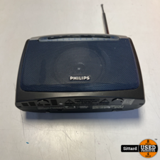 Philips AE2160 draagbare radio