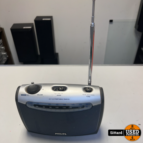 Philips AE2160 draagbare radio