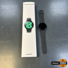SAMSUNG Galaxy watch 4 40MM met doos - in nette staat