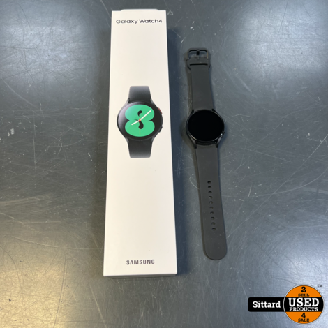 SAMSUNG Galaxy watch 4 40MM met doos - in nette staat