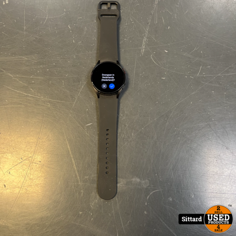 SAMSUNG Galaxy watch 4 40MM met doos - in nette staat