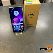 Motorola Moto G54- 5G - 256GB - in nette staat met doosje