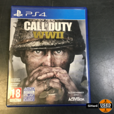 PS4 - Call of Duty WWII