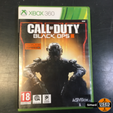 Xbox 360 - Call of Duty Black Ops III