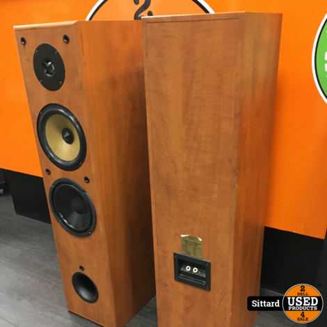 TMA 903 vloerstaande speakerset in zeer goede staat