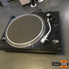 JB System Disco 1000 quick-start platenspeler, in gebruikte staat