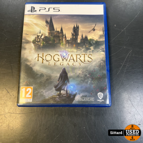 PS5 Game - Hogwarts Legacy