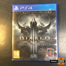 PS4 Game - Diablo III Ultimate Evil Edition