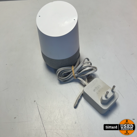 Google home smart speaker