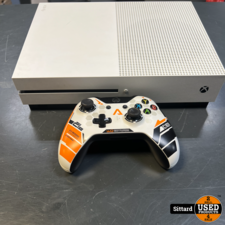 Xbox One S - 500GB Console - in nette staat
