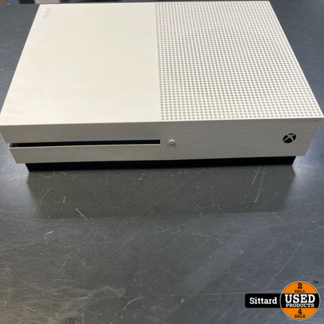 Xbox One S - 500GB Console - in nette staat