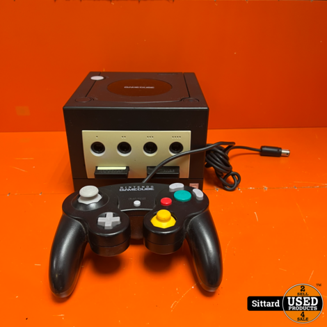 Nintendo gamecube Console - Zwart