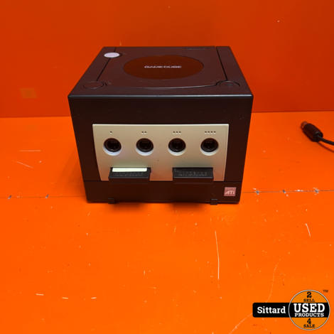 Nintendo gamecube Console - Zwart