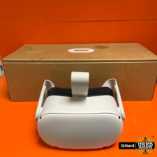 Meta/Oculus Quest 2 VR Bril - in een nette staat