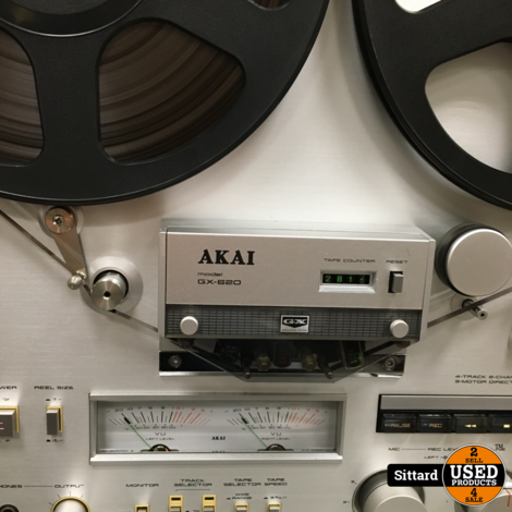 AKAI GX-620 Stereo Tape Deck (1979-81)