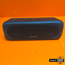 SONY SRS-XB30 - Bluetooth Speaker
