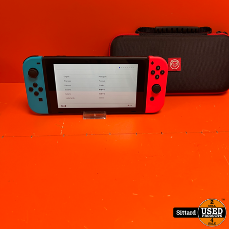 NINTENDO Switch Console - zonder docking station