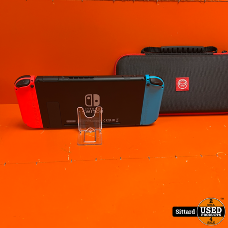 NINTENDO Switch Console - zonder docking station