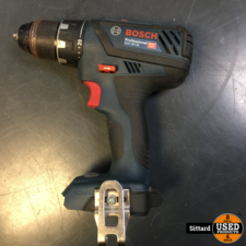 BOSCH GSR 18V-28 accuboor (zonder accu) | nwpr 130 euro