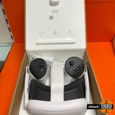 Meta Quest 3 - 128GB - VR Bril - in een nette staat met doos , nwpr. 550 Euro