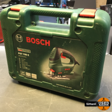 Bosch PST700E decoupeerzaag als nieuw in koffer | nwpr 65 euro