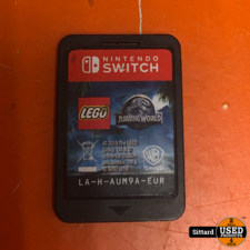 Switch game LEGO Jurassic World