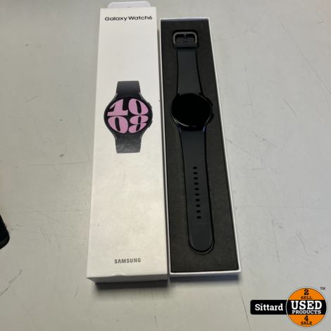 SAMSUNG Galaxy Watch 6 - 40MM - met doosje