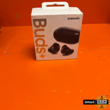 SAMSUNG Galaxy Buds + - met doosje - in nette staat