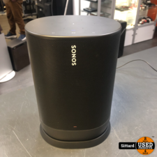 SONOS Move 1 Speaker - zwart, in een nette staat