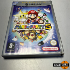 NINTENDO Gamecube Game - Mario Party 5