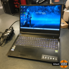 Medion Erazer gaming notebook Crawler E25 | GeForce 3050 120Hz