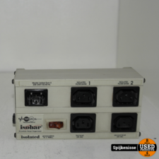 Isobar Isobar 4 Outlet Surge Suppressor *803274*