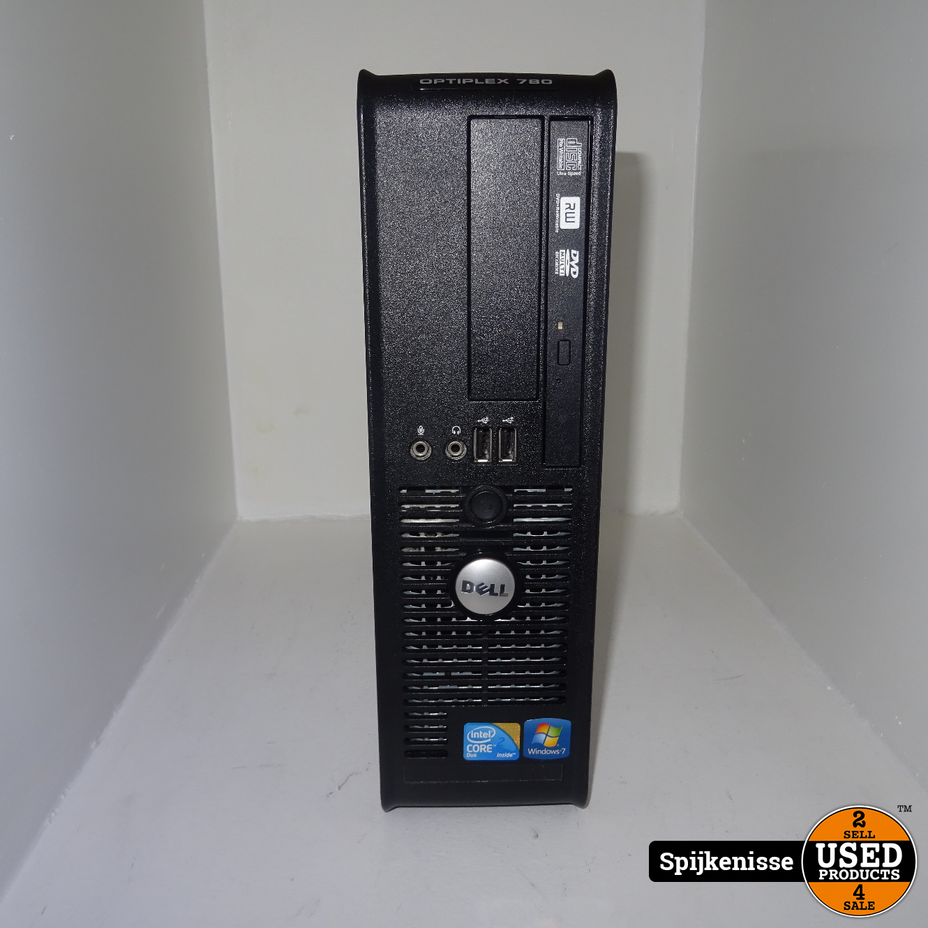 Dell Optiplex 780 Computer Used Products Spijkenisse