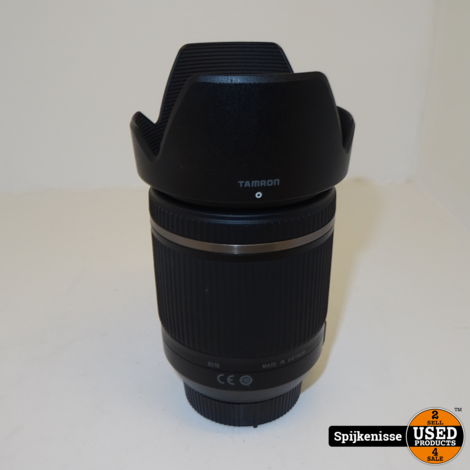 Tamron 18-200mm F/3.5-6.3 Di ll VC Lens ZGAN *804151*