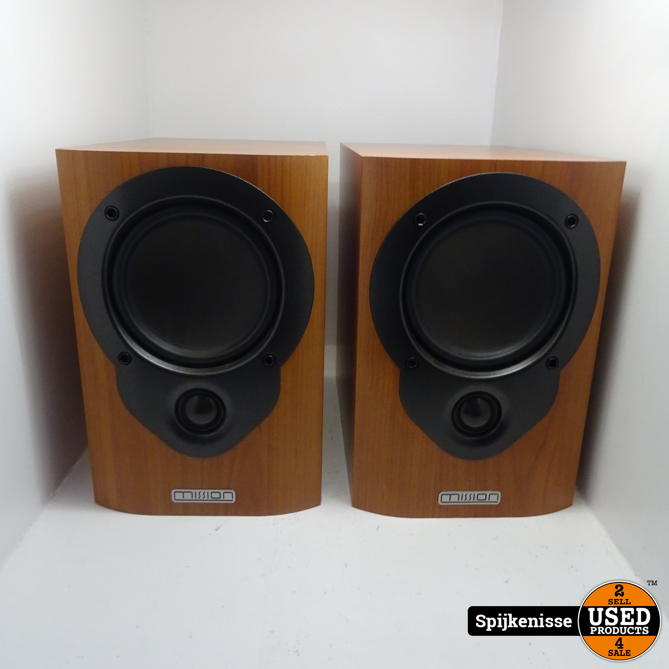 mission m31 speakers