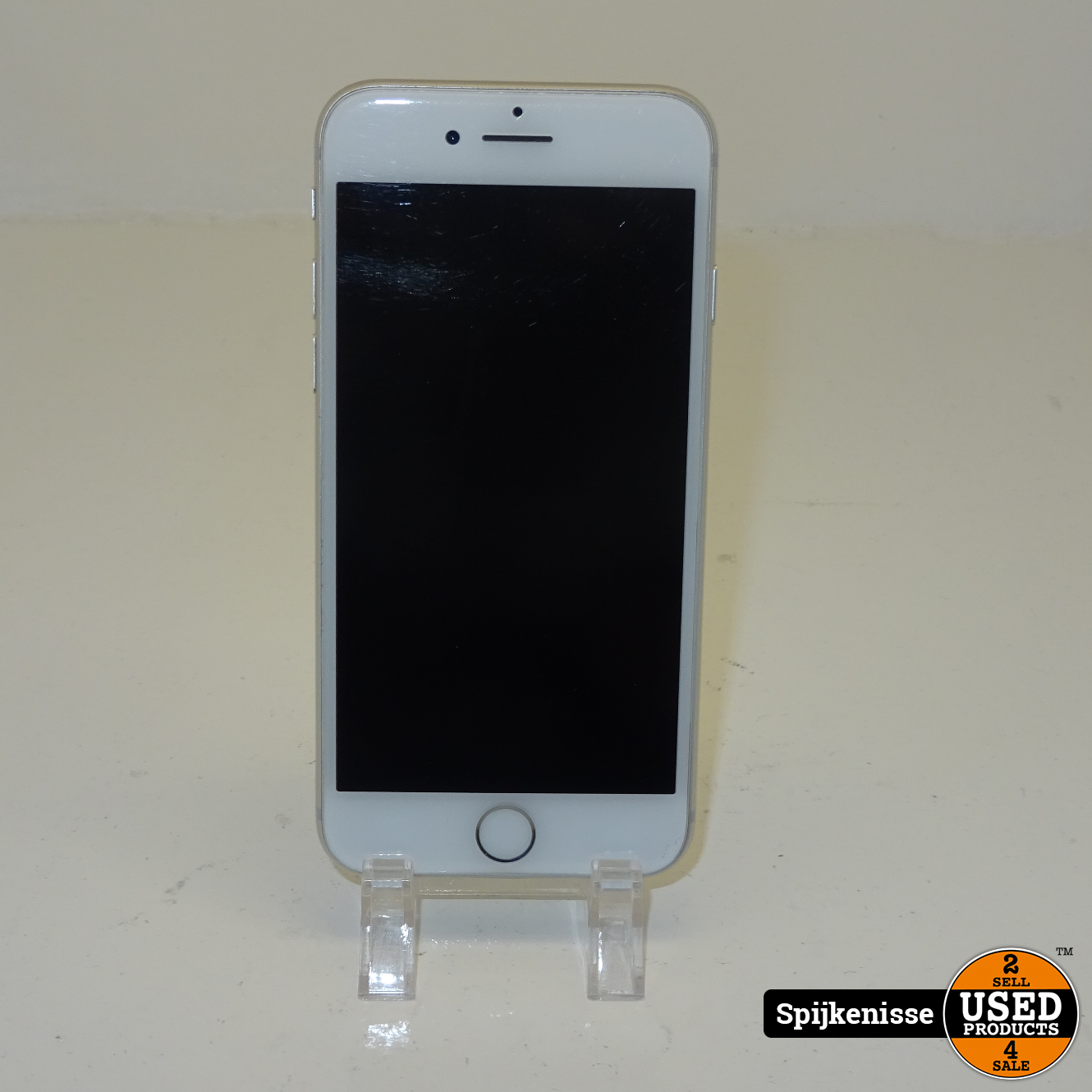 Apple Apple Iphone 8 64gb Silver Used Products Spijkenisse