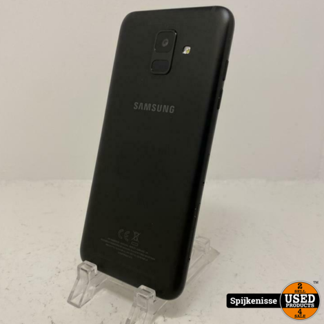 Samsung Galaxy A6 2018 32GB Black *805139*