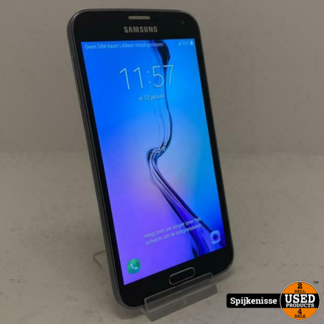 Samsung Galaxy S5 Neo 16GB Black *805130*