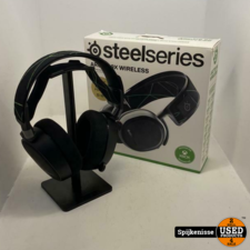 STEELSERIES Arctis 9 X Draadloze Headset *805235*
