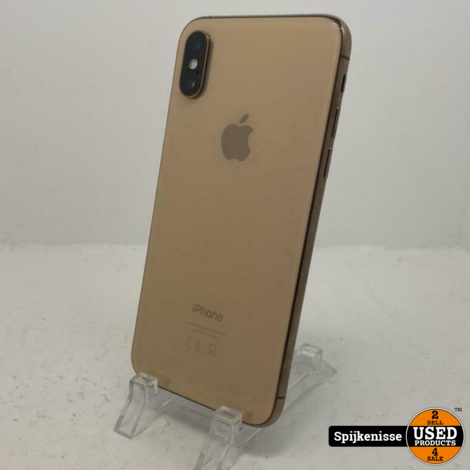 Apple iPhone XS 256GB Rose Gold DOOS&HOES *805264*