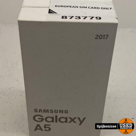 Samsung Galaxy A5 2017 32GB Gold Sand *805277*