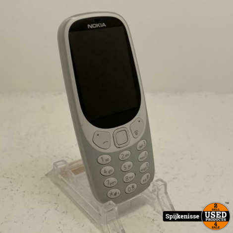 Nokia 3310 White Dual Sim *805357*