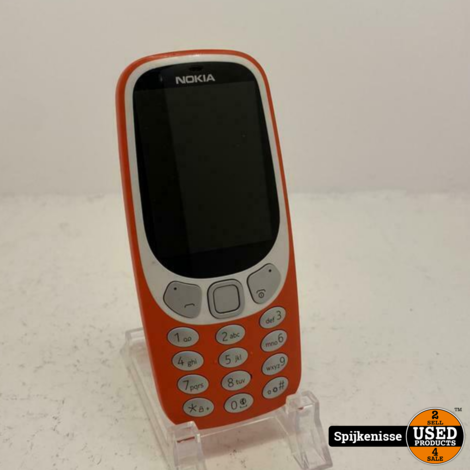 Nokia 3310 Red Dual Sim *805361*