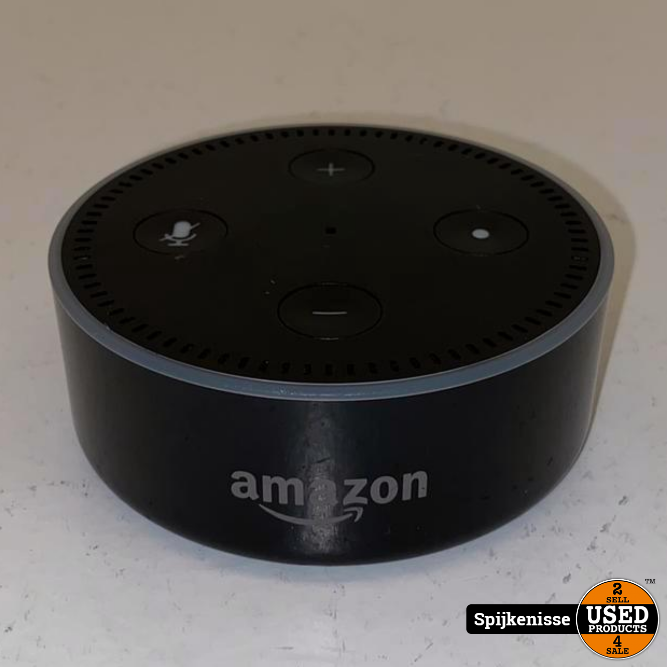 Amazon Echo Dot 2 RS03QR *803761* - Used Products Spijkenisse
